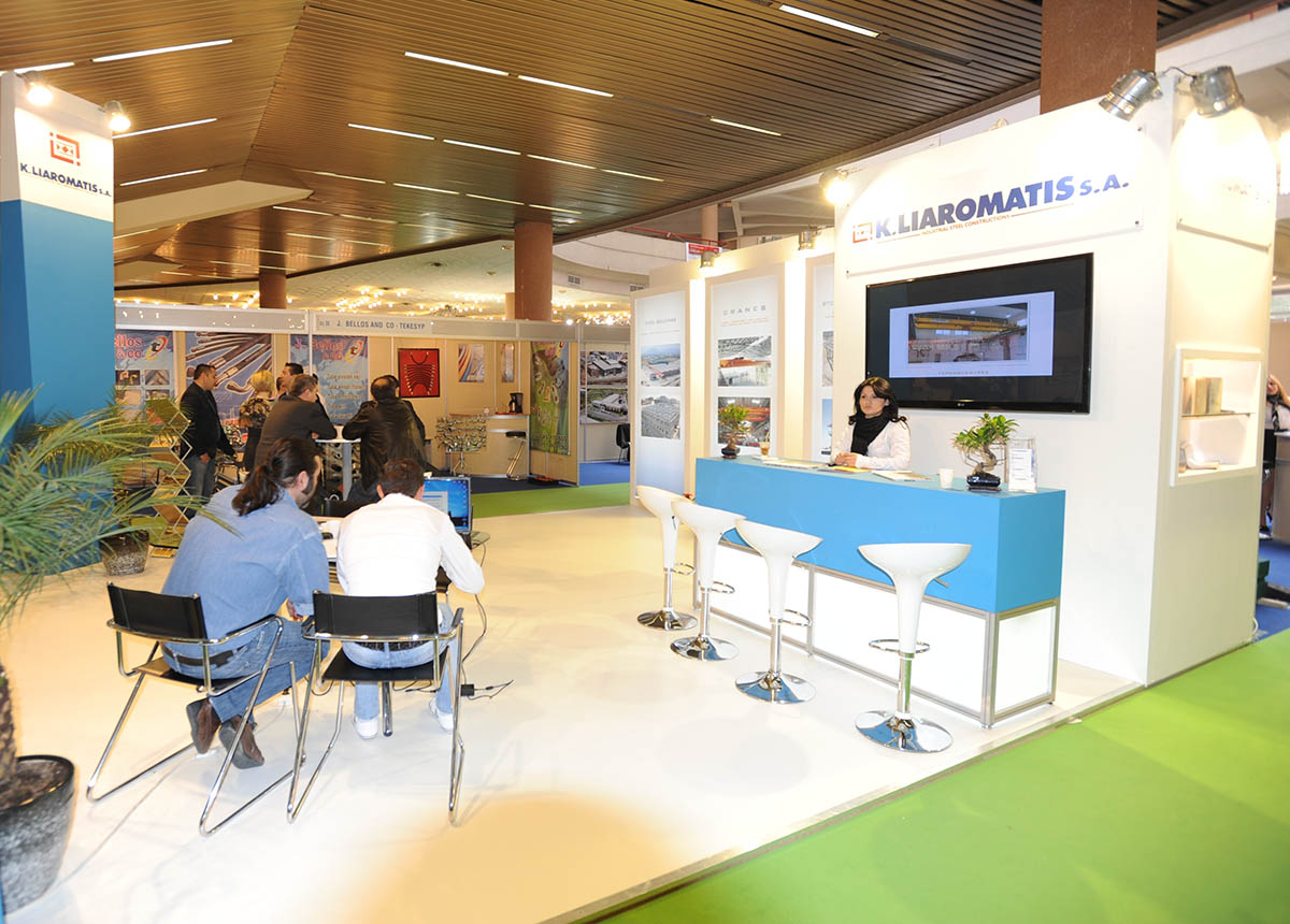 Participation in the Albania International Construction Exhibition
