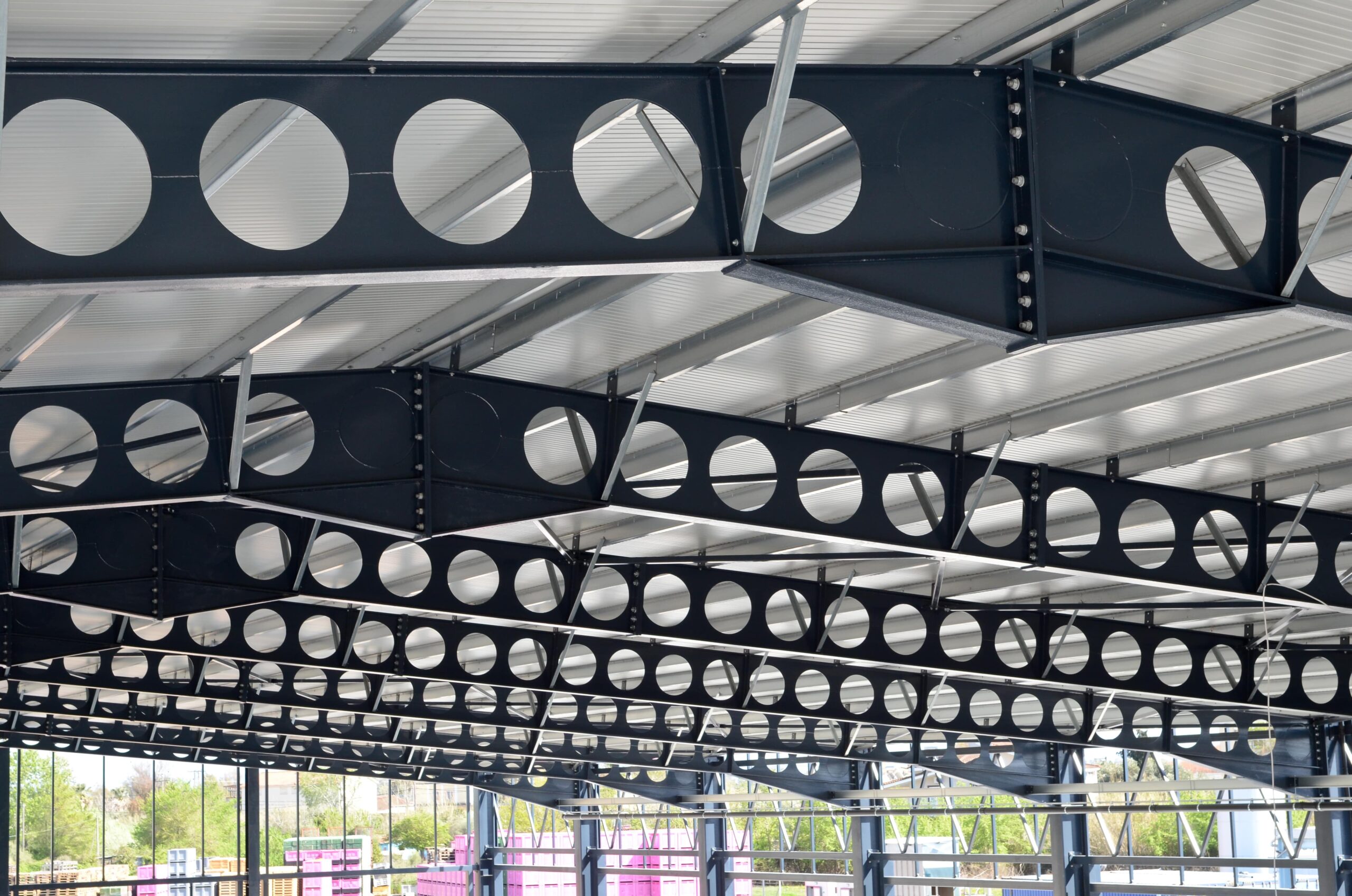 6. Castellated Beams