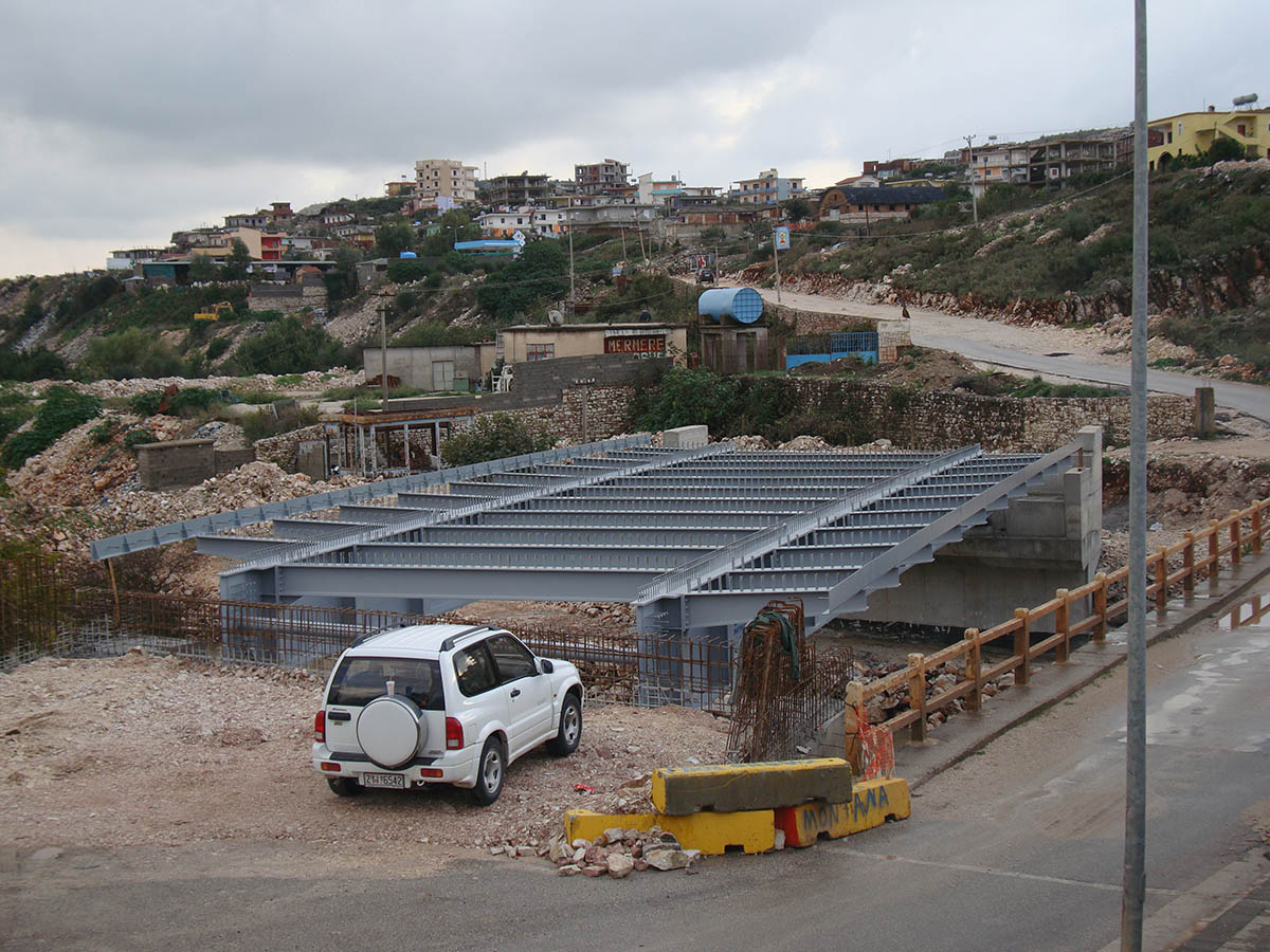 Sarande Bridge