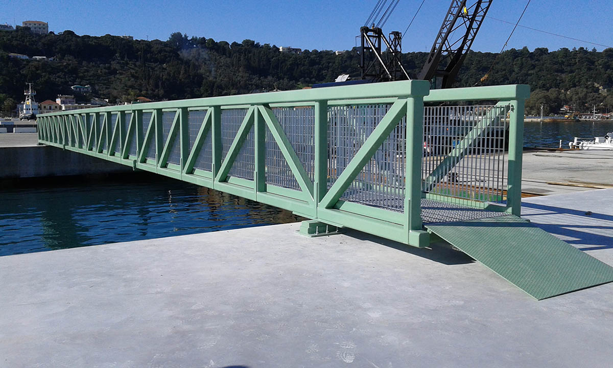 Katakolo Bridge