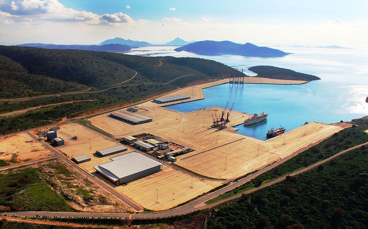 Βιομηχανική Περιοχή Ελεύθερης Ζώνης Πλατυγιαλίου