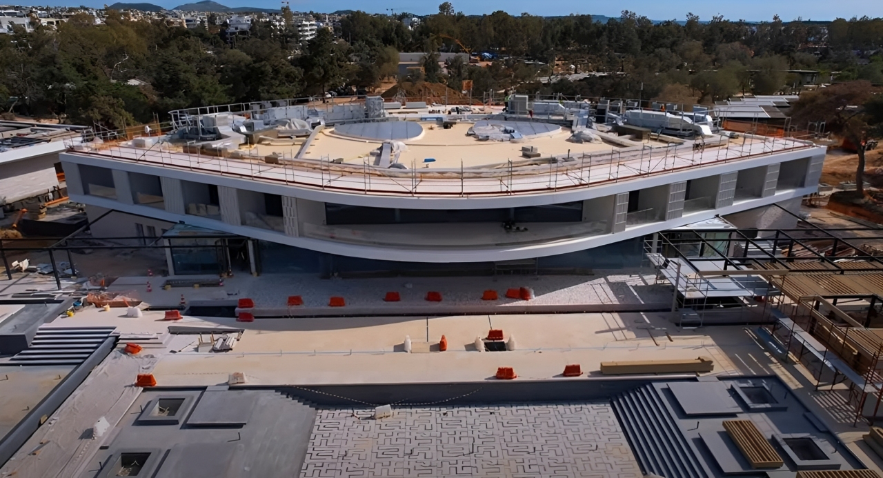 4.-Steel-Buildings_One-n-Only_Asteria-Complex-Glyfada_Installation_