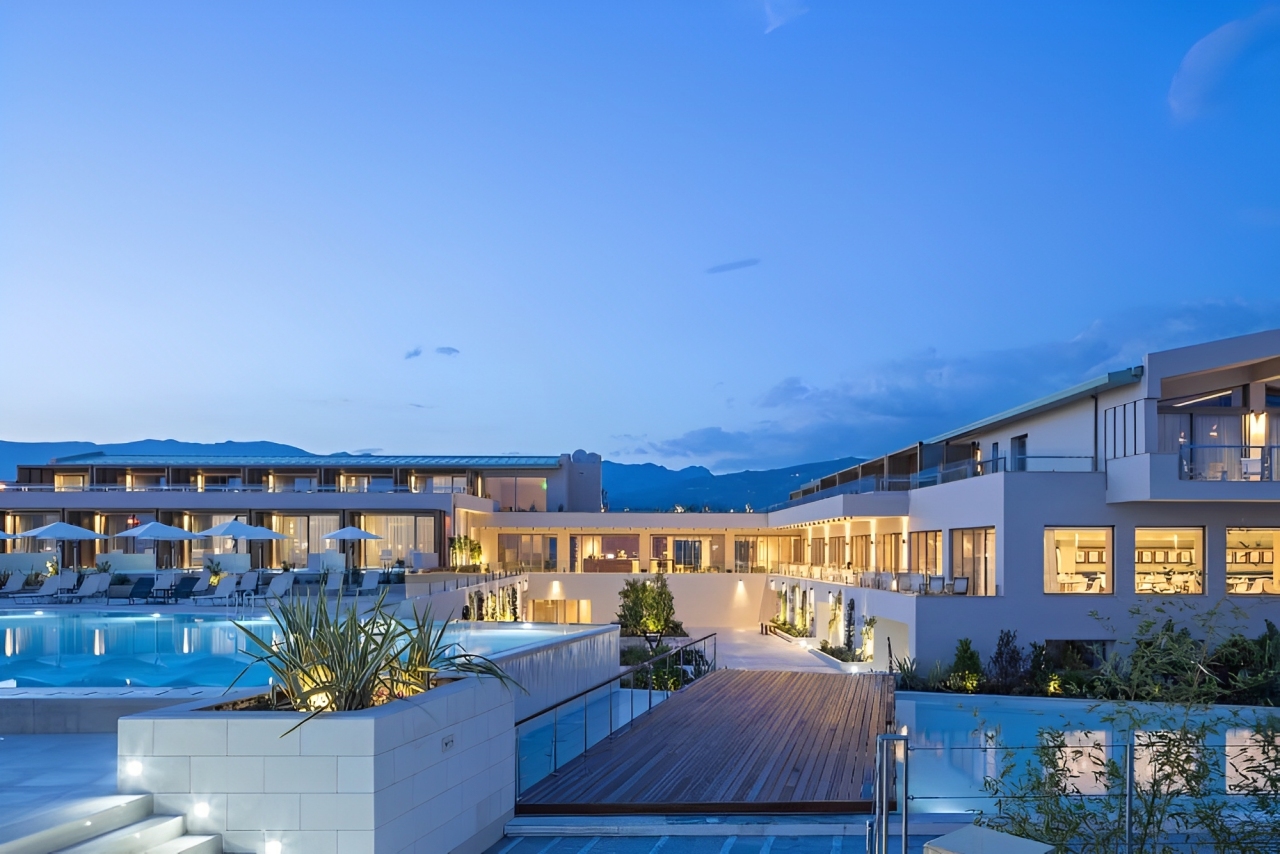Horizon Blue Hotel