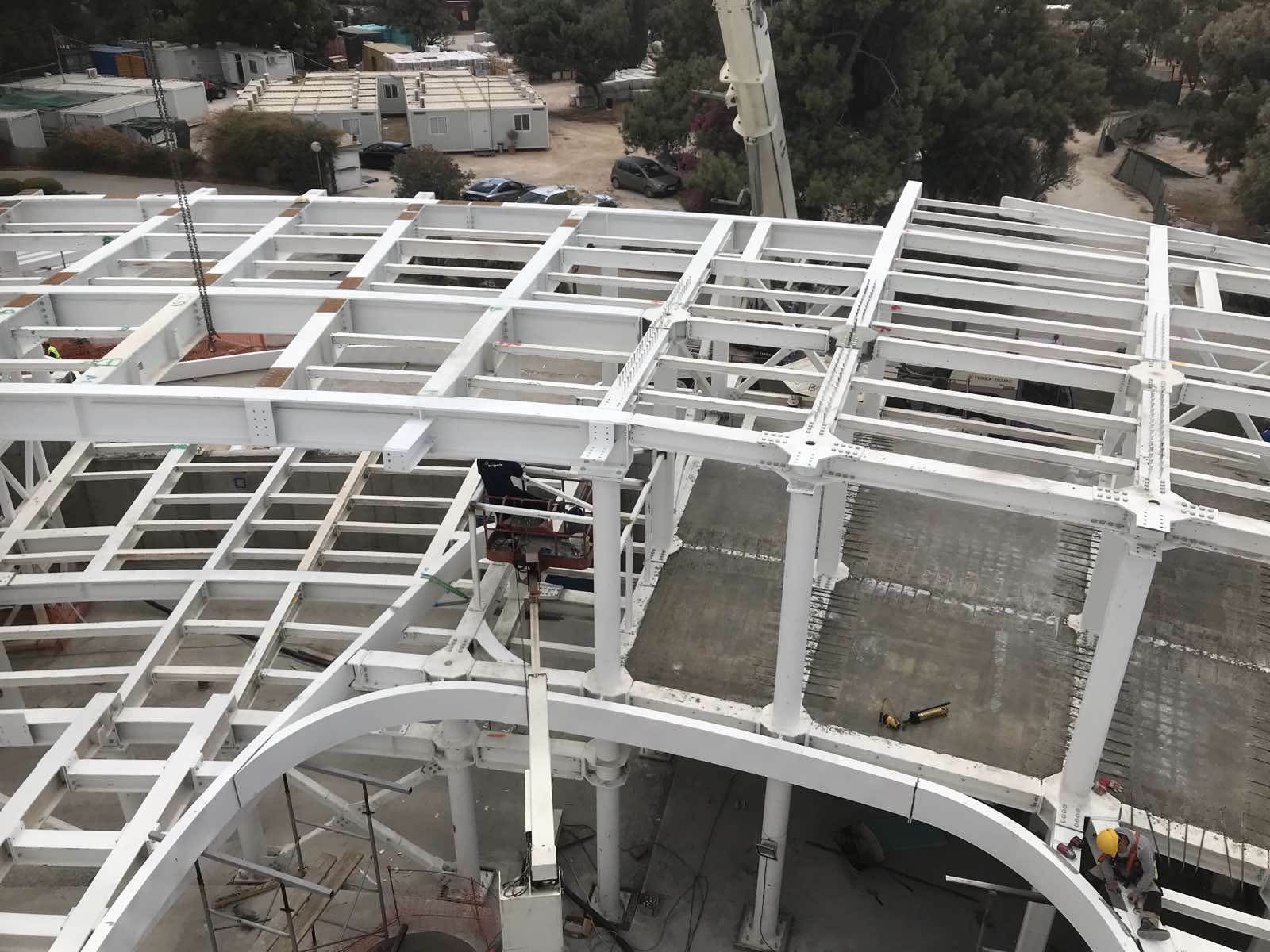 9.-Steel-Buildings_One-n-Only_Asteria-Complex-Glyfada_Installation