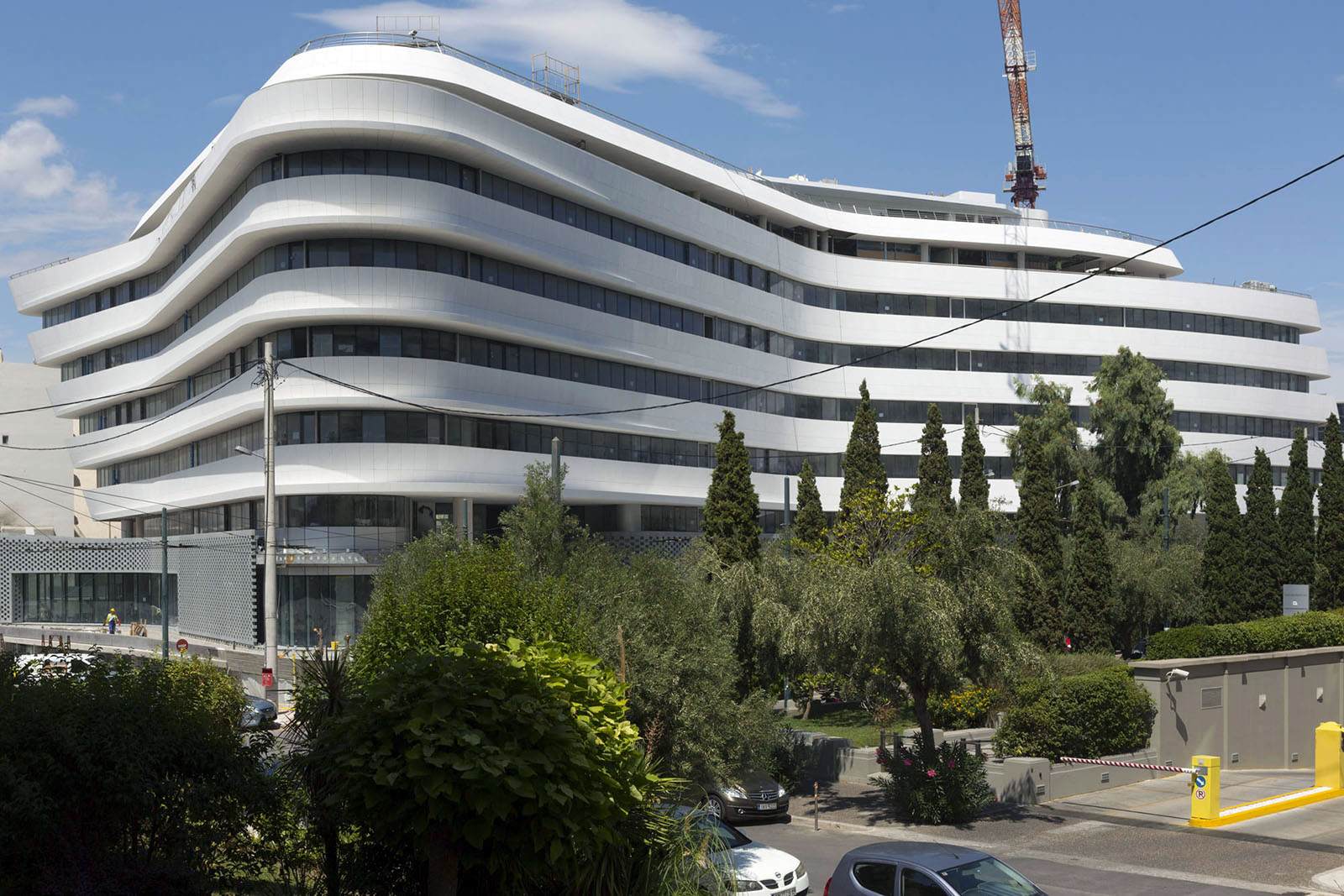 Συγκρότημα Γραφείων Ναυτιλιακής Εταιρείας Maran Dry Management