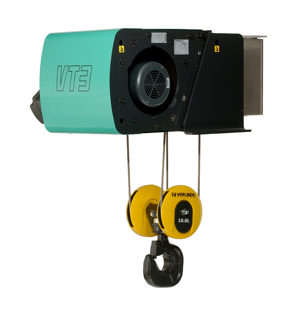 Electric Wire Rope Hoists