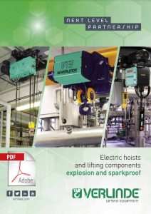 Electric hoists and lifting components