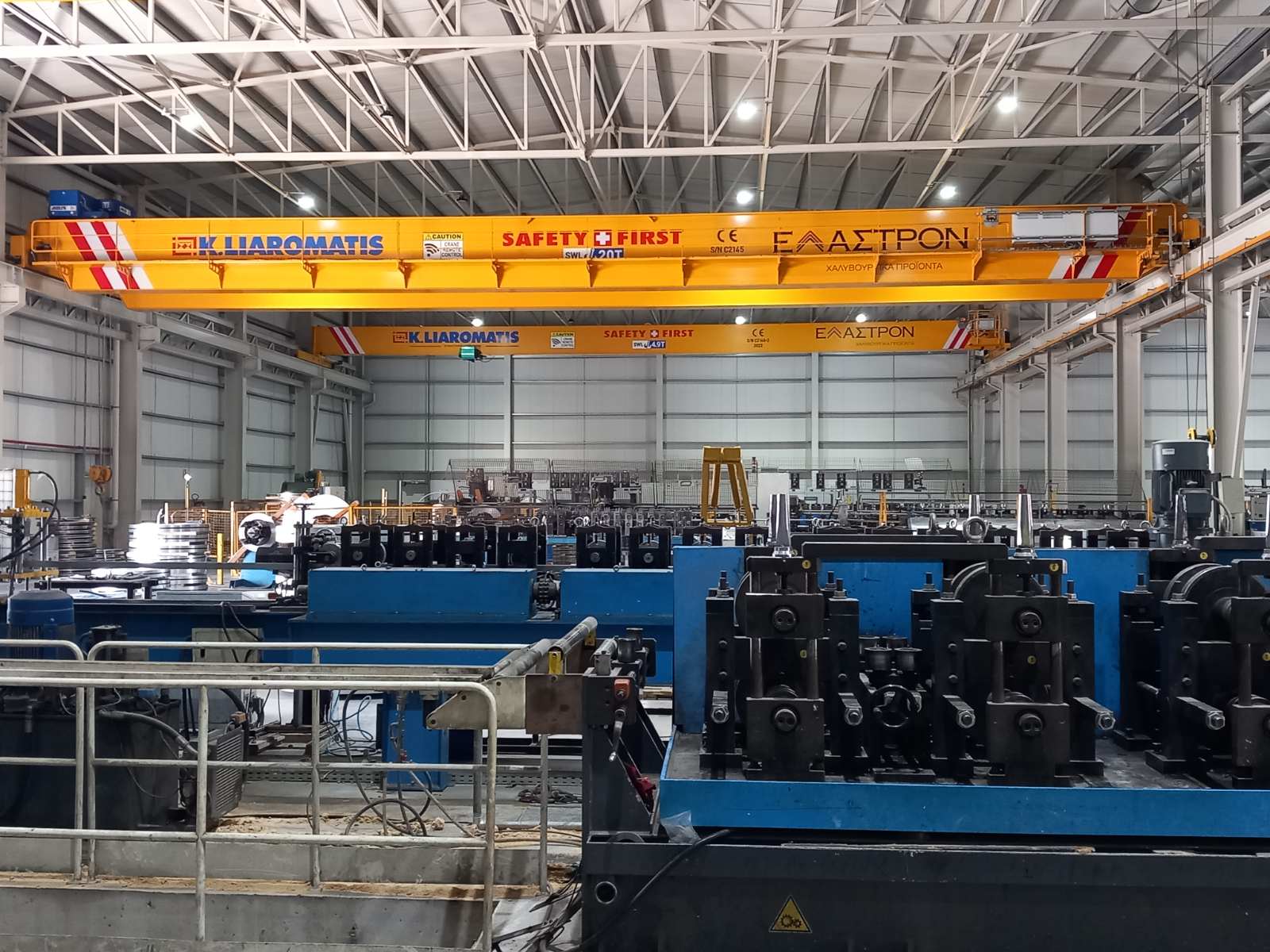 Elastron 20 TN & 4.9 TN