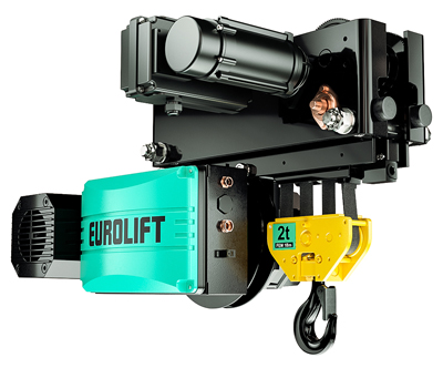 Electric Belt Hoists