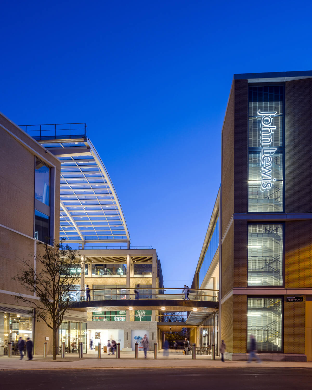 Εμπορικό Κέντρο Westgate Oxford Mall