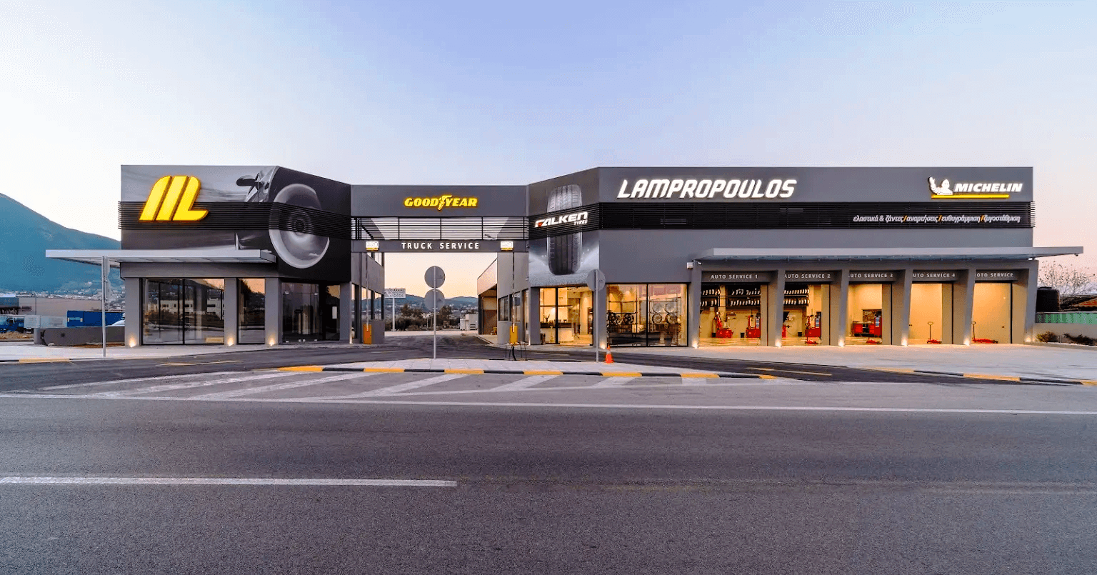 Lampropoulos P. Tyres
