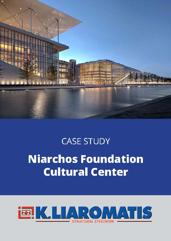 Niarchos Foundation Cultural Center
