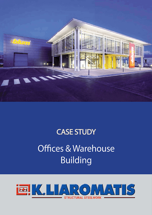 Offices & Warehouse Building
