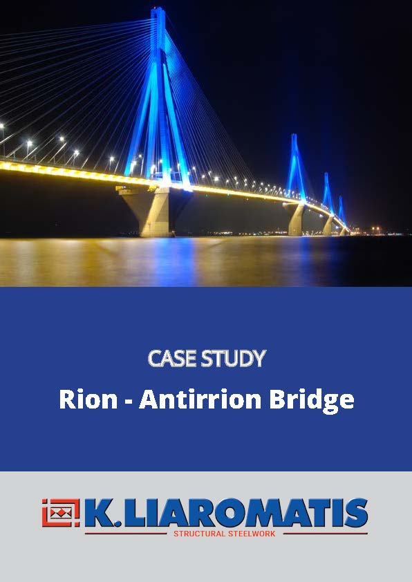 Rion – Antirrion Bridge